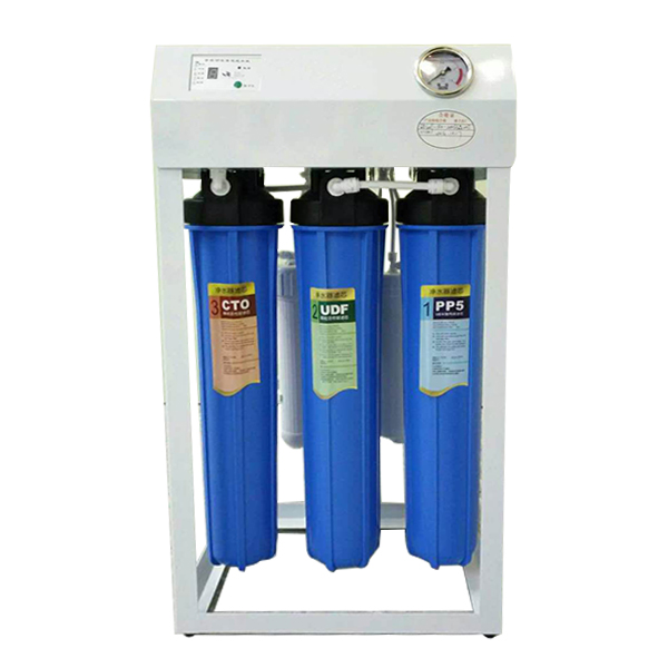 100-400加侖標(biāo)準(zhǔn)型純水機